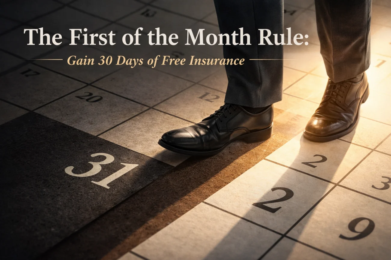 Resignation Timing Strategy - Maximizing Employer Subsidized Insurance