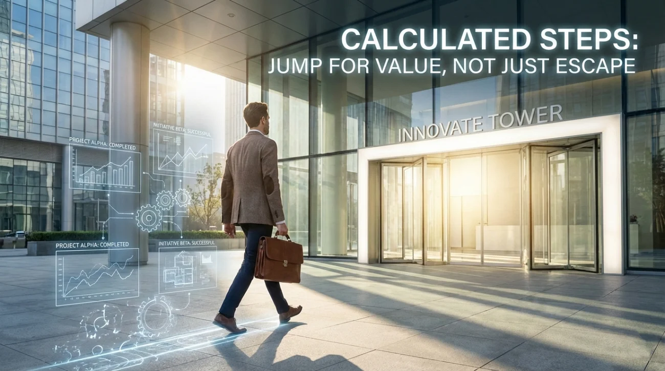 The Future Of Career Strategy - Delivering Value Through Every Move