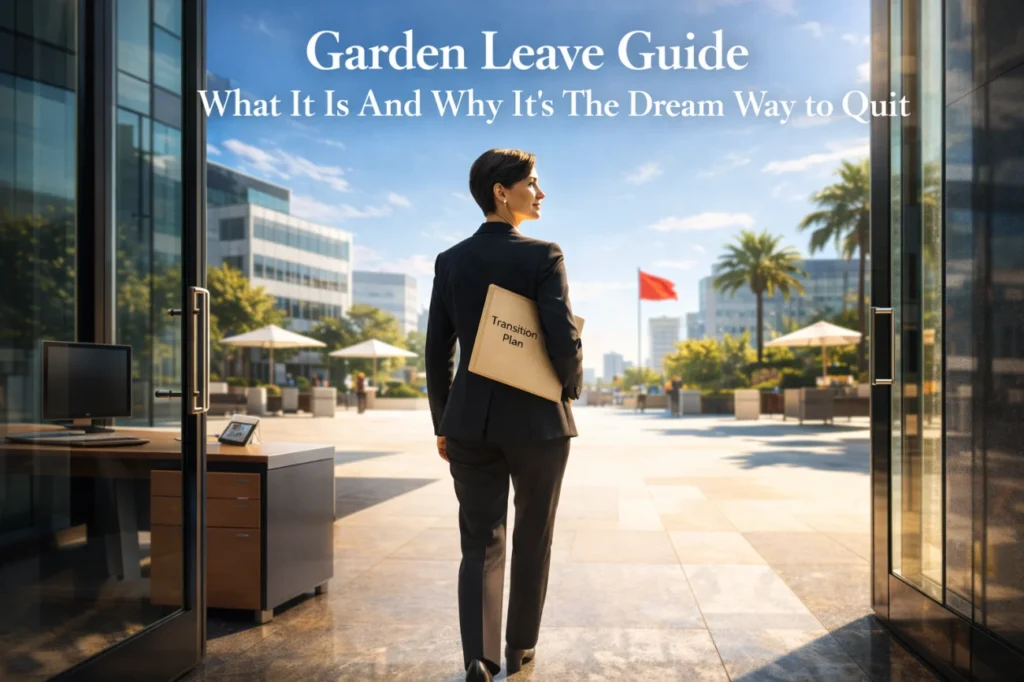 Garden Leave Guide