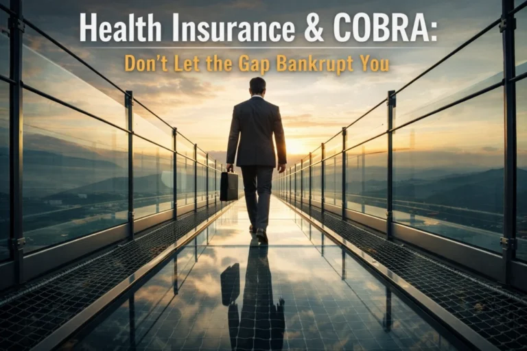 Don’t Get Sick: The Ultimate Guide to Health Insurance Gaps & COBRA