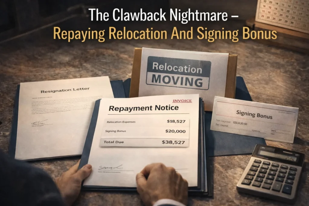 Relocation Payback