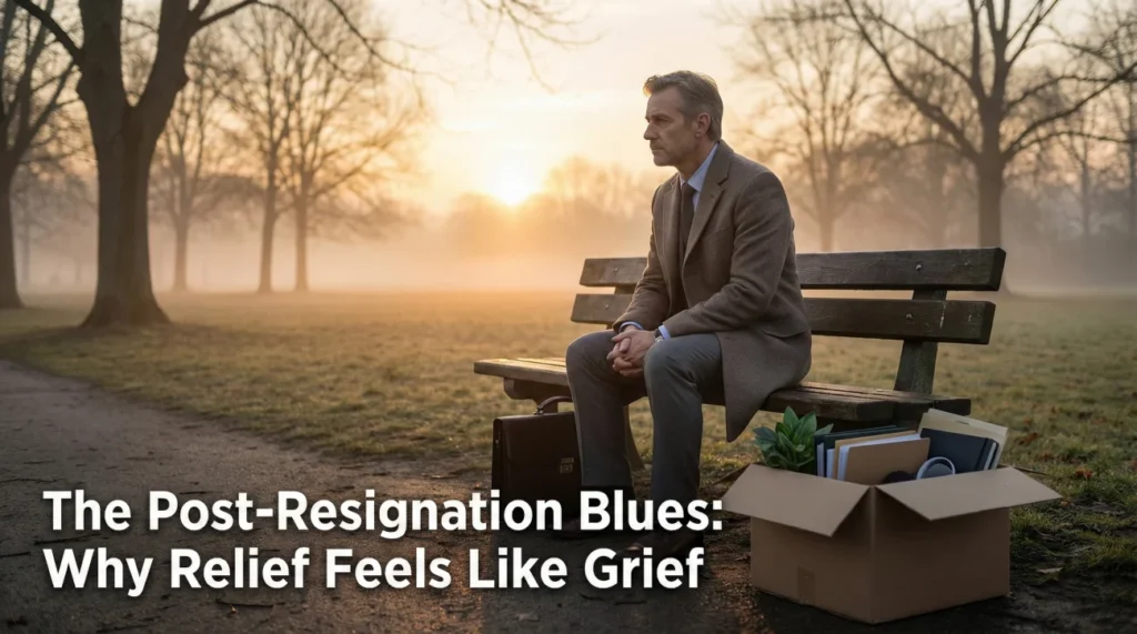 Resignation Depression