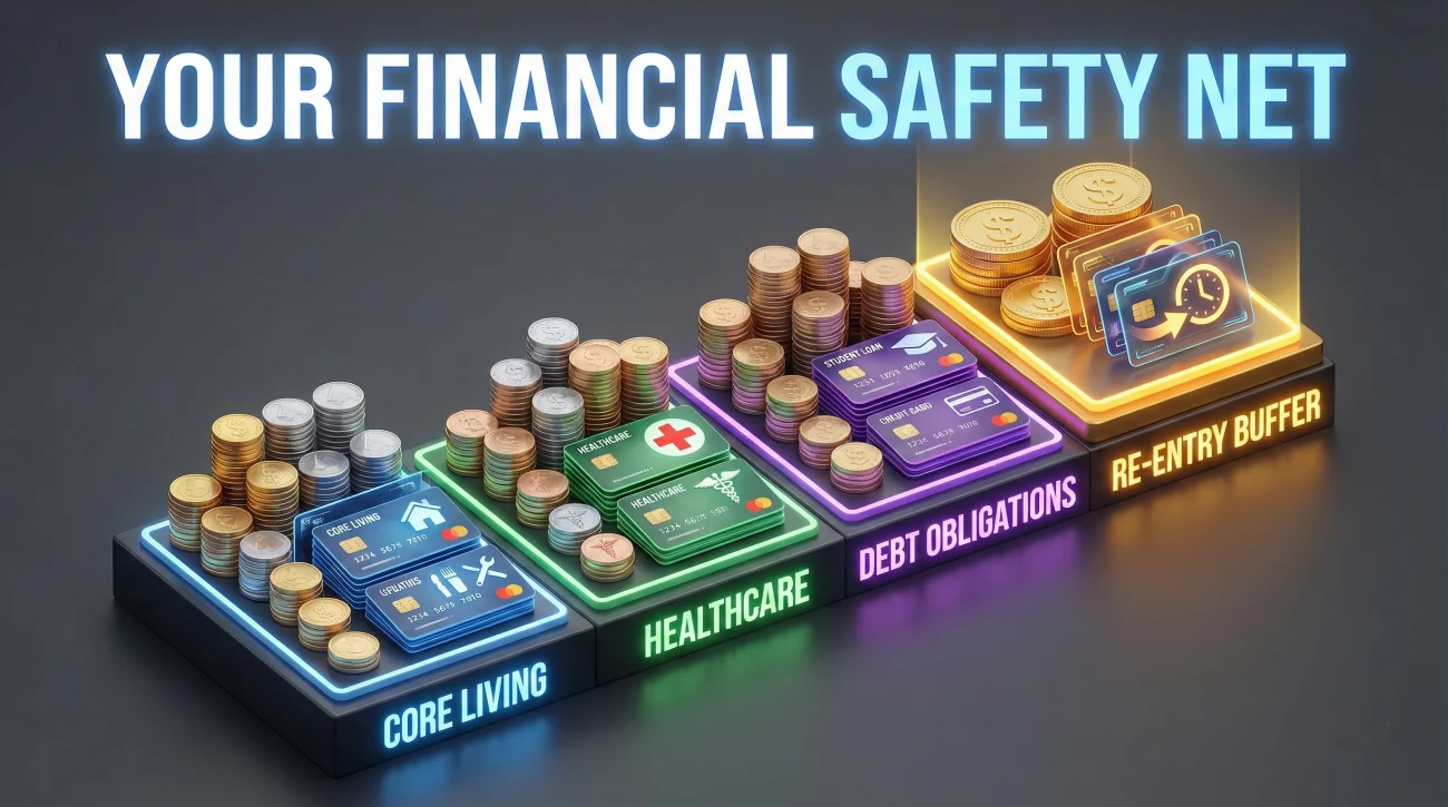 Career Break Financial Runway Model