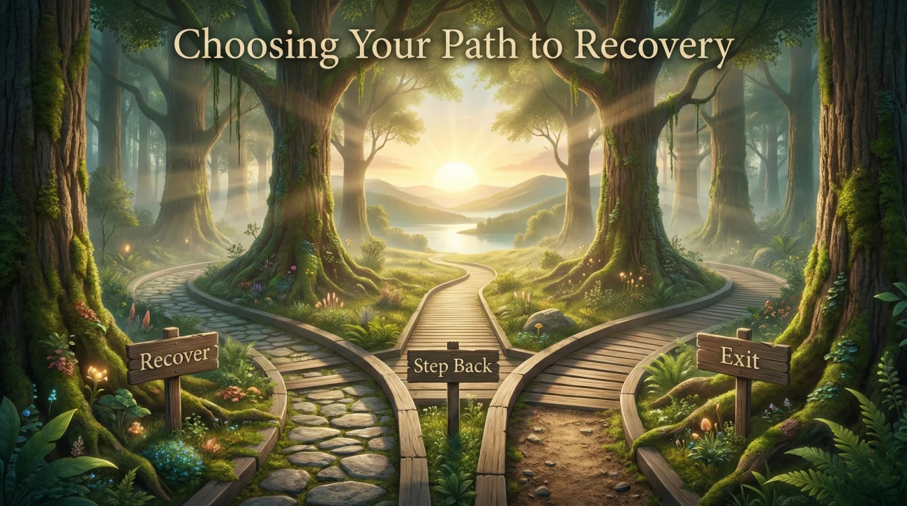 Strategic Career Recovery And Exit Planning