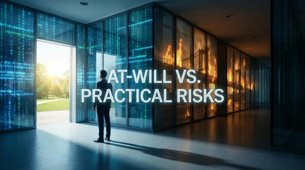 The At-Will Employment Decision Concept