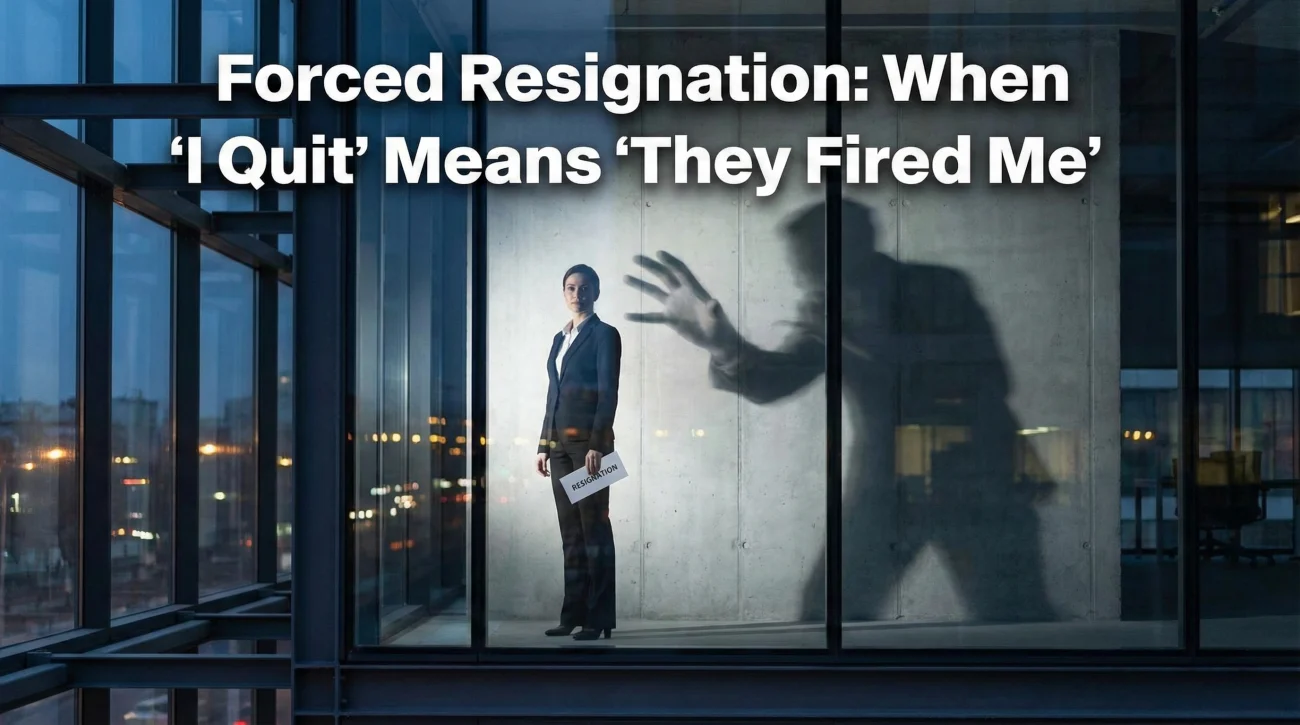 Constructive Dismissal