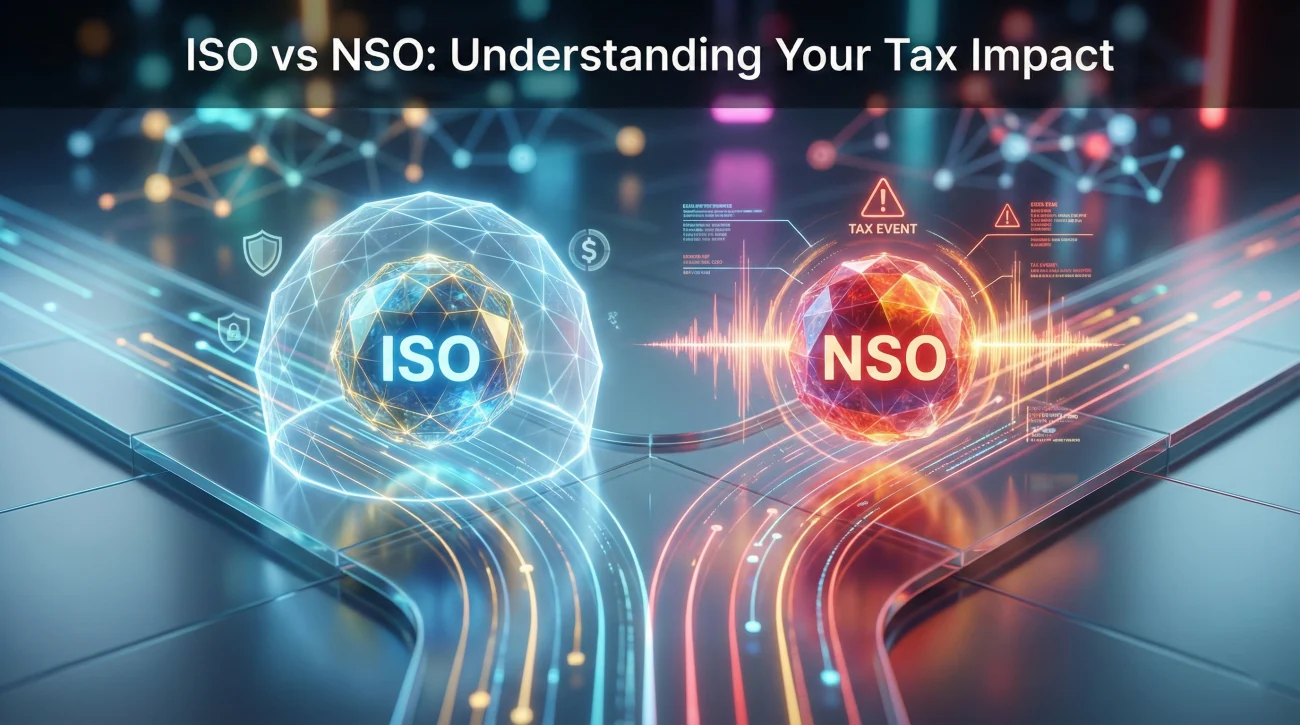 Comparison Of ISO And NSO Stock Option Types