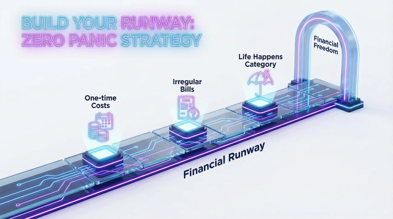 Financial Runway And Emergency Buffer Checklist