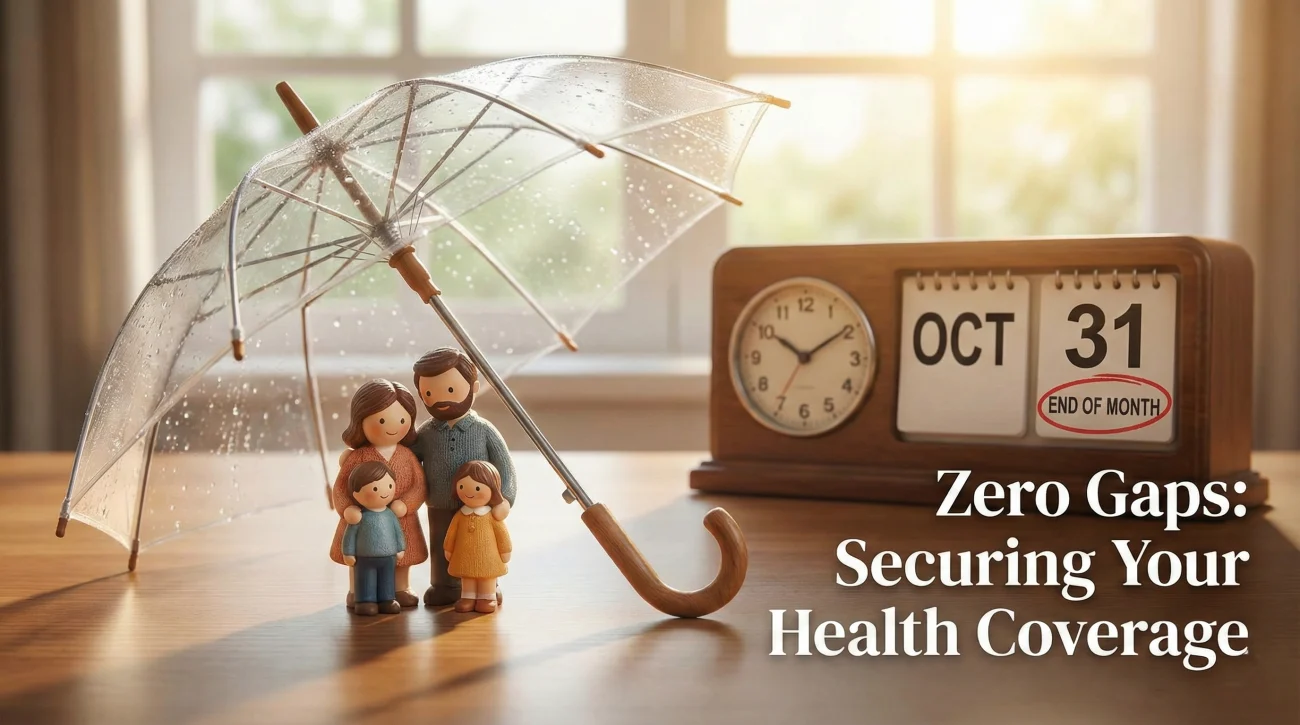 Health Insurance Coverage Continuity Strategy