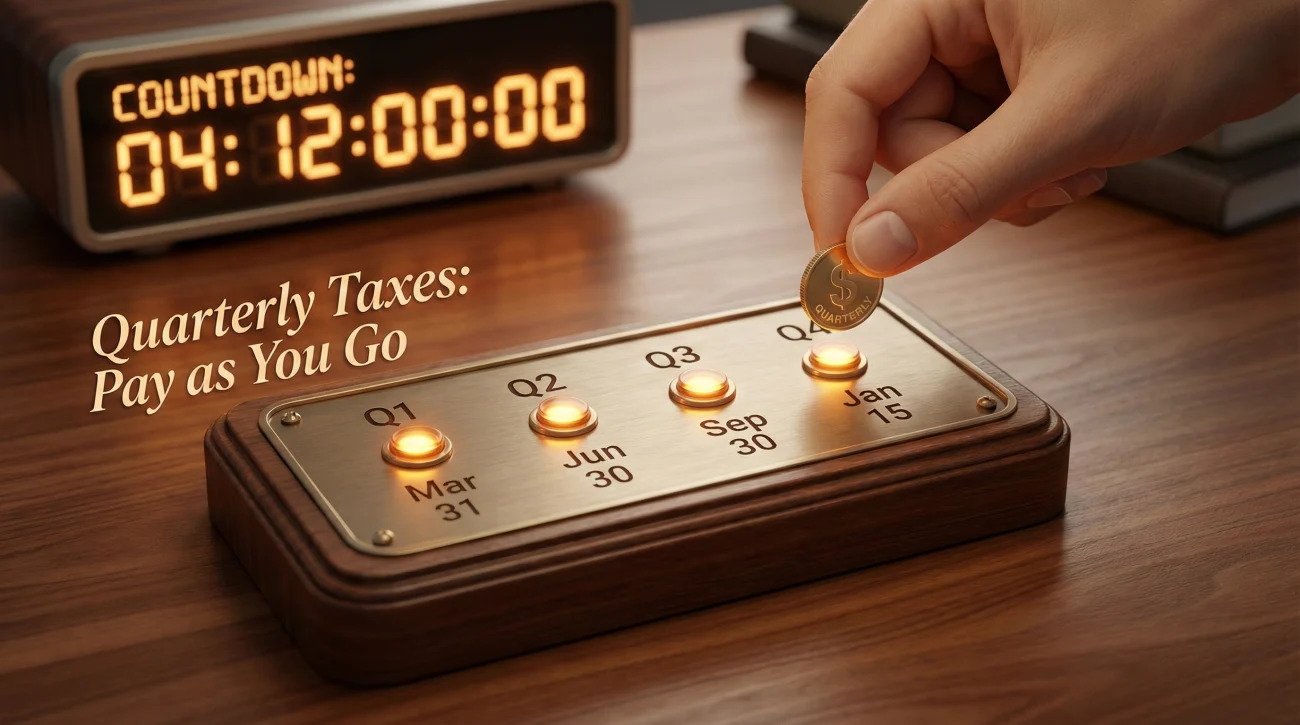 Managing Quarterly Estimated Tax Deadlines