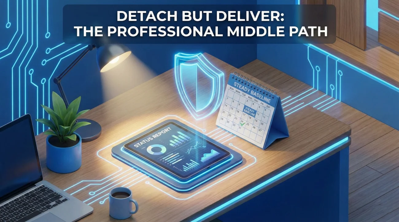 Professional Consistency And Documentation Shield