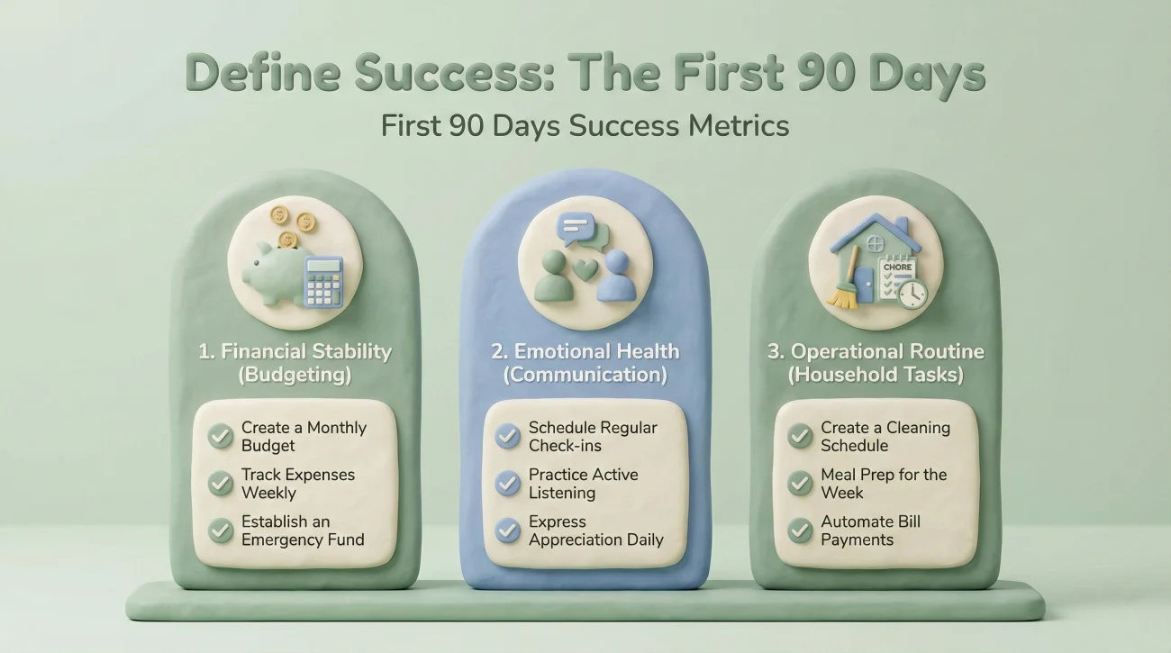 The 90 Day Success Framework For Single Income Families
