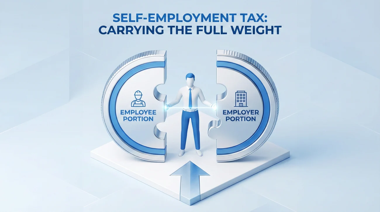 Understanding Self Employment Tax Dynamics