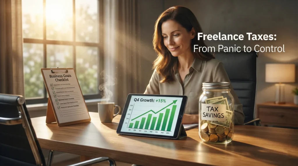 Freelance Taxes